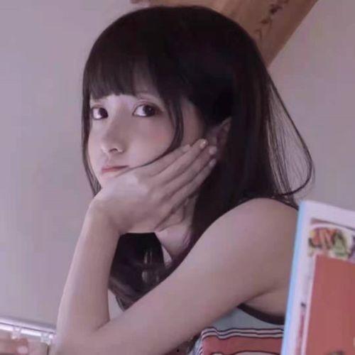 抖音娱乐吃瓜头像女图片